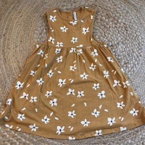 Rylee + Cru flower dress